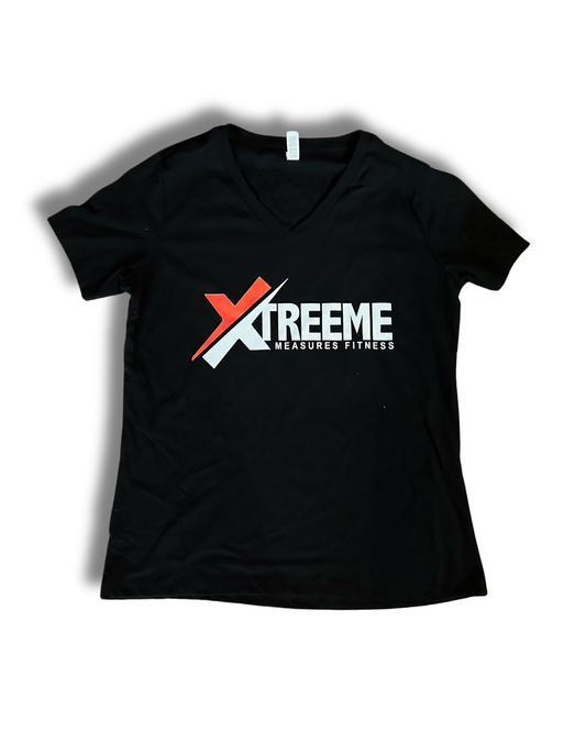 Xtreeme Logo V-neck