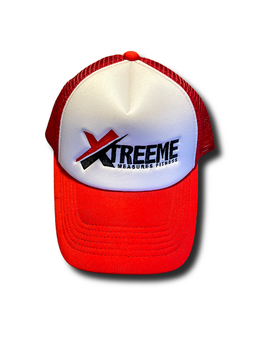 Xtreeme Logo Trucker